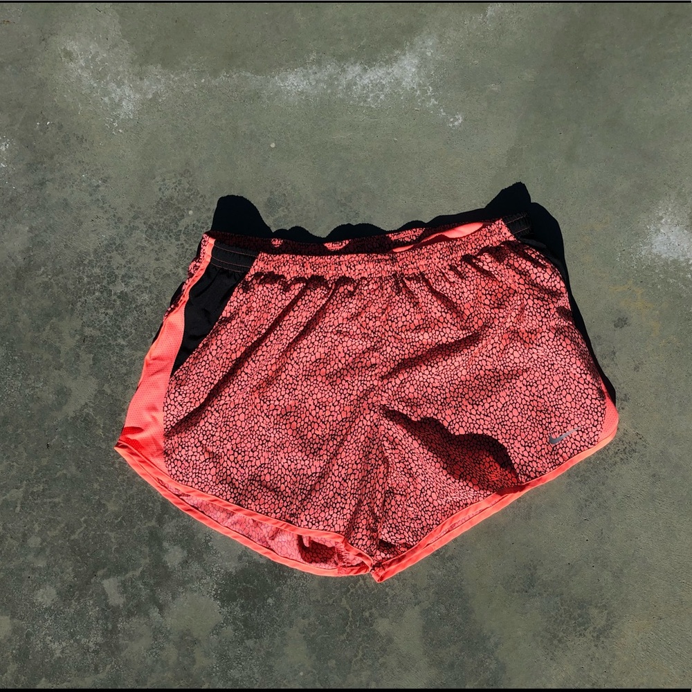 NIKE running shorts